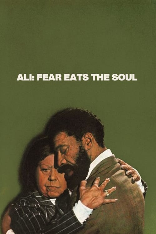 Ali: Fear Eats the Soul 1973
