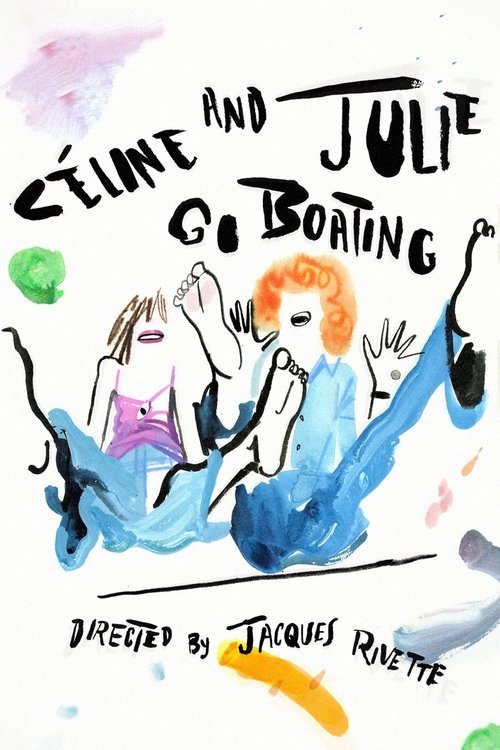 Celine and Julie Go Boating 1974
