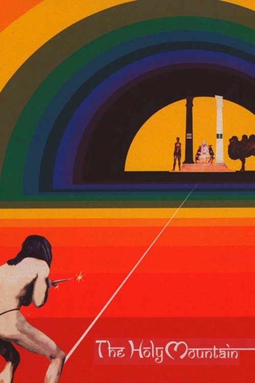 The Holy Mountain 1973