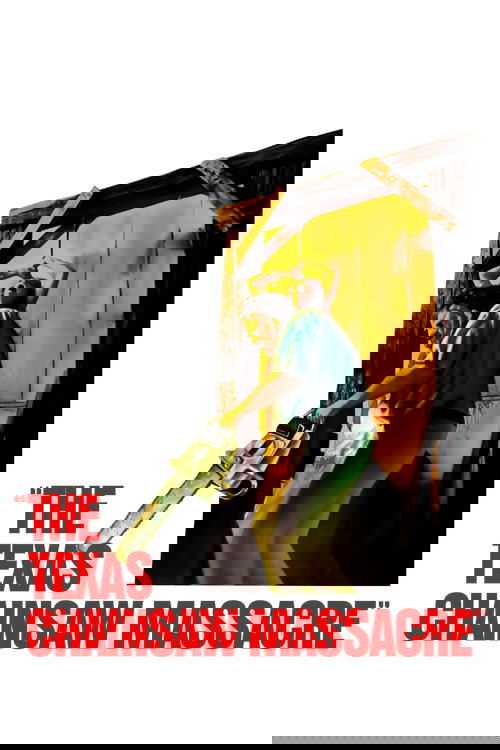 The Texas Chain Saw Massacre 1974