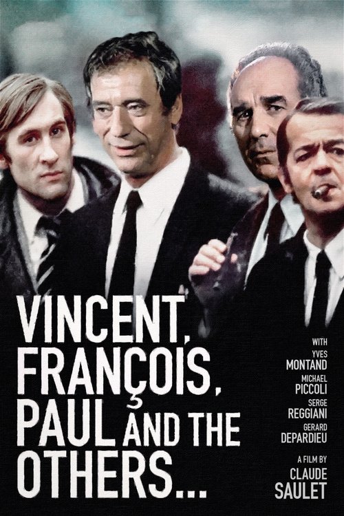 Vincent, François, Paul and the Others 1974