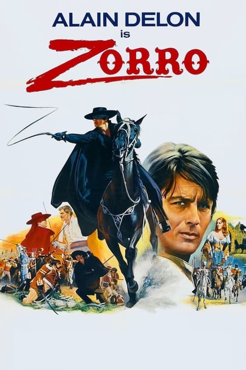 Zorro 1975