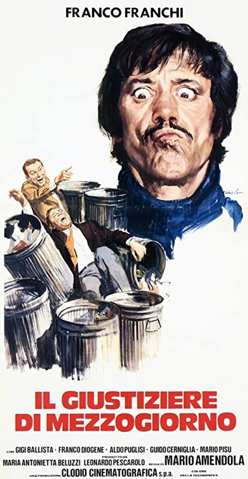 Il giustiziere di mezzogiorno 1975