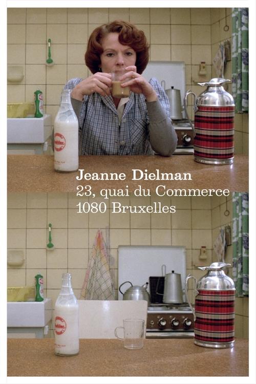 Jeanne Dielman, 23, quai du commerce, 1080 Bruxelles 1975