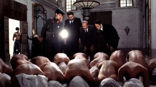 سالو یا ۱۲۰ روز در سودوم