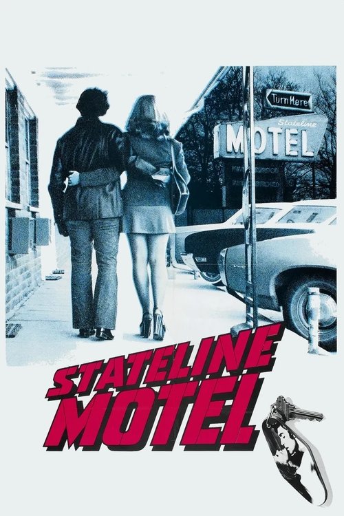 Stateline Motel 1973