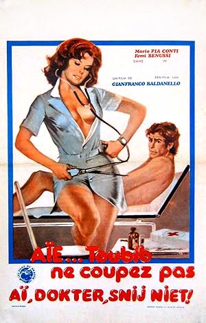 Che dottoressa ragazzi! 1976