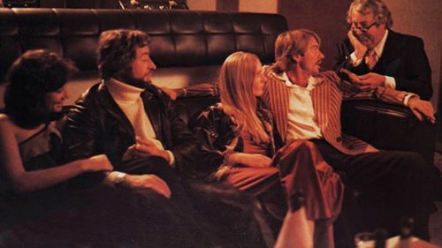 بازیگران مرگ