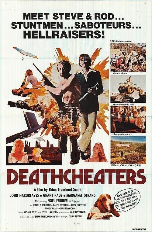 Deathcheaters 1976