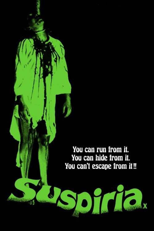 Suspiria 1977
