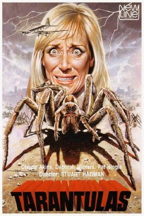 Tarantulas: The Deadly Cargo 1977