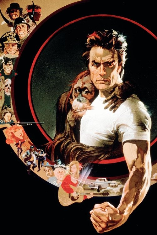 Every Which Way But Loose  1978