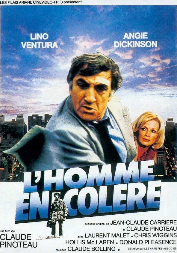 L'homme en colère 1979