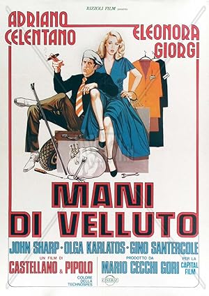 Velvet Hands (Mani di velluto) 1979