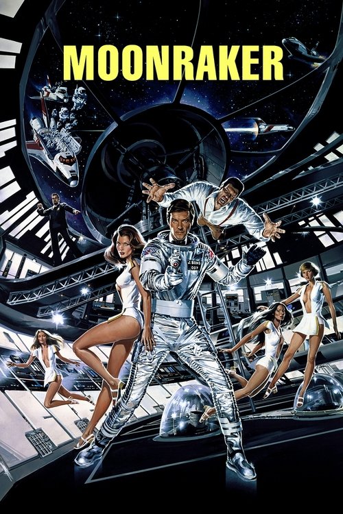 Moonraker 1979