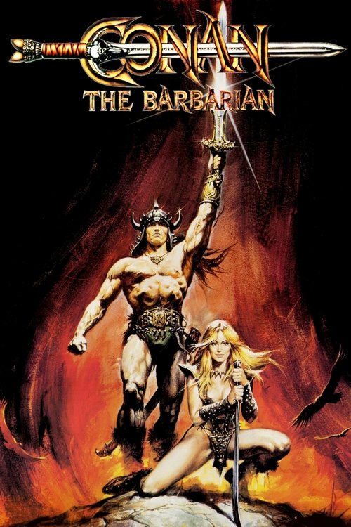 Conan the Barbarian 1982 |کونان بربر