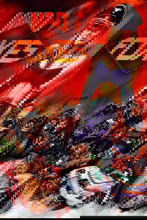 Mad Foxes (Los Violadores)