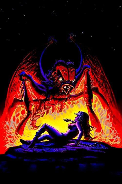 Forbidden World 1982