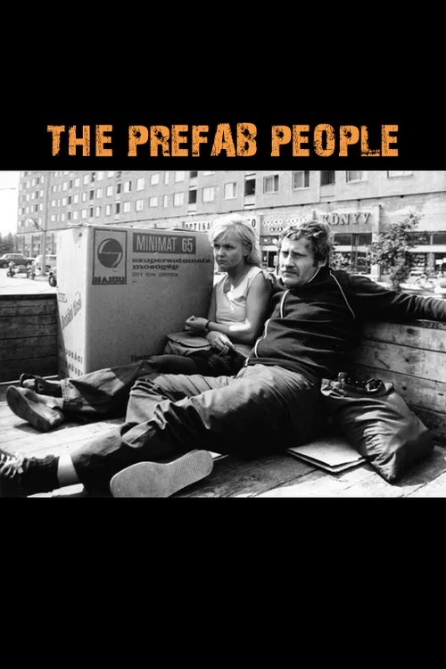 The Prefab People (Panelkapcsolat) 1982