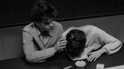 پسر با دختر ملاقات می کند