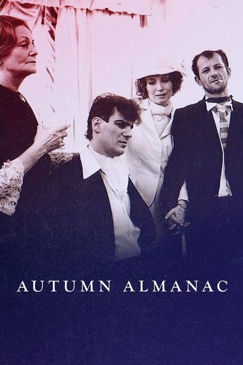 Almanac of Fall 1984