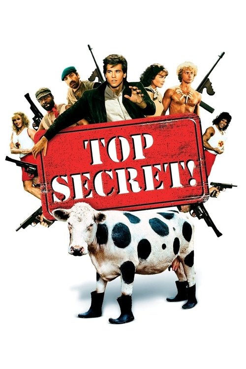 Top Secret 1984