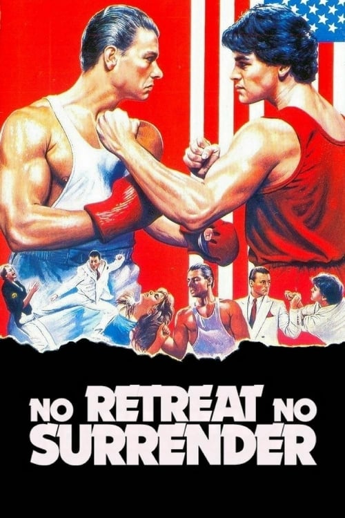 No Retreat, No Surrender 1985