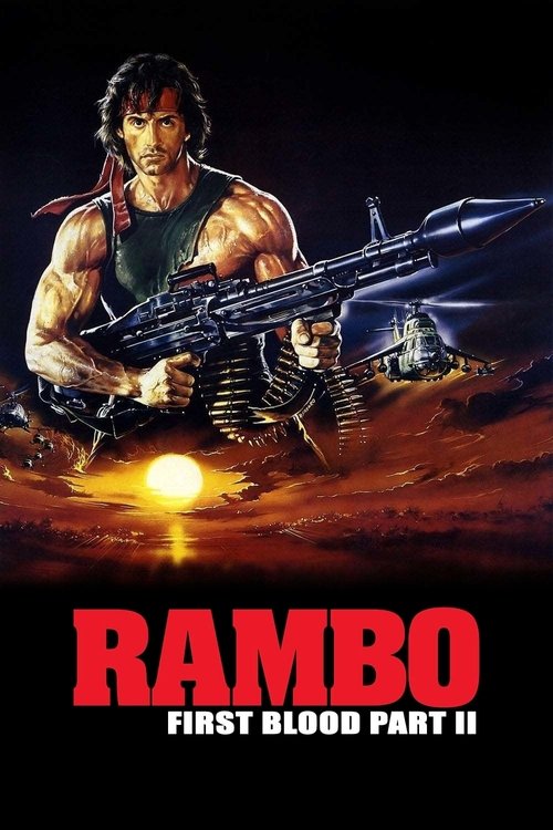 Rambo: First Blood Part II 1985