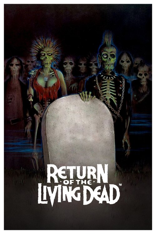 The Return of the Living Dead 1985