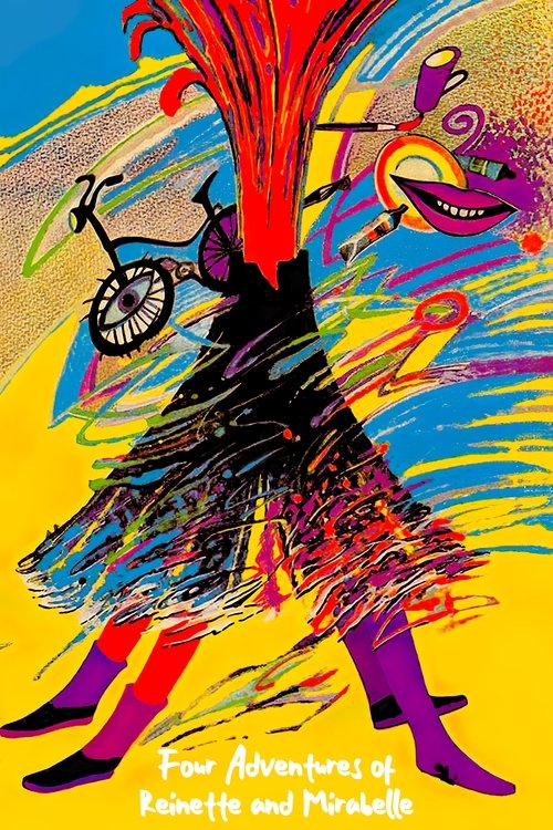 Four Adventures of Reinette and Mirabelle 1987