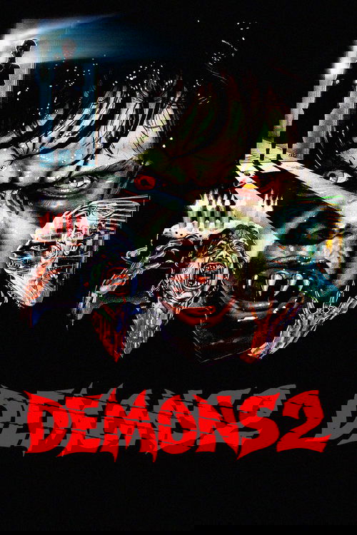 Demons 2 1986 