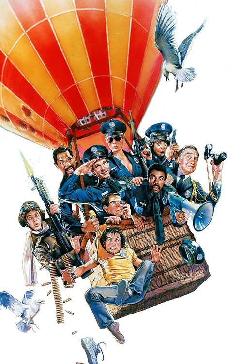 Police Academy 4: Citizens on Patrol 1987