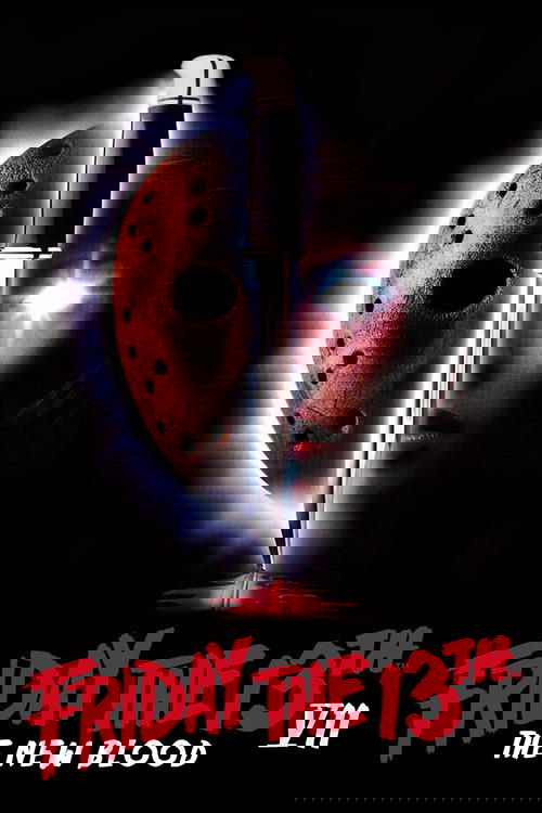 Friday the 13th Part VII: The New Blood 1988