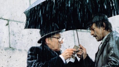 افسانه شراب خوار مقدس