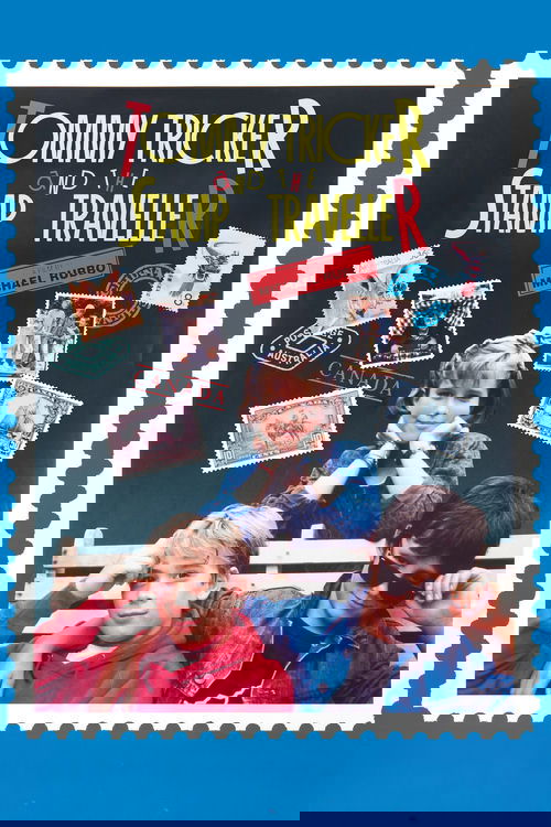 Tommy Tricker and the Stamp Traveller 1988