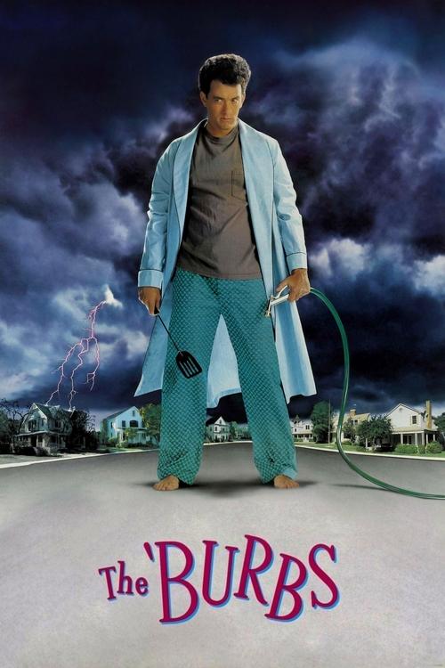 The 'Burbs 1989