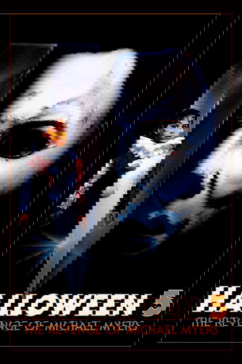 Halloween 5: The Revenge of Michael Myers 1989