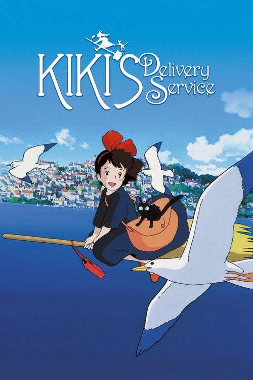 Kikis Delivery Service 1989