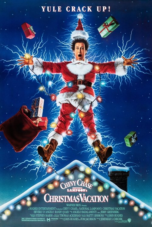 National Lampoon's Christmas Vacation 1989