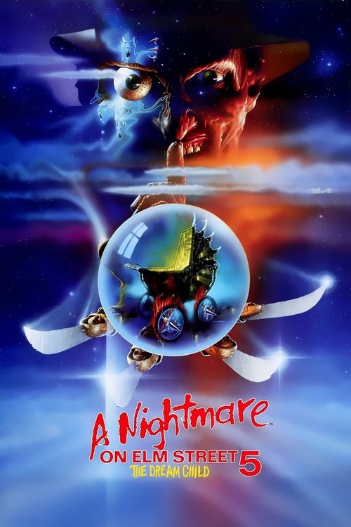 A Nightmare on Elm Street 5: The Dream Child 1989