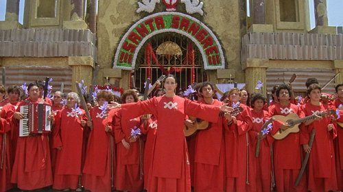 سانتا سانگره