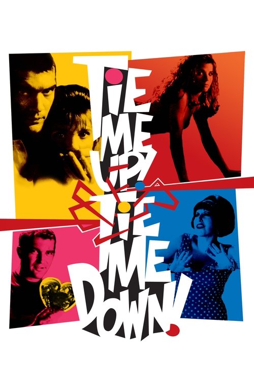 Tie Me Up! Tie Me Down! 1989