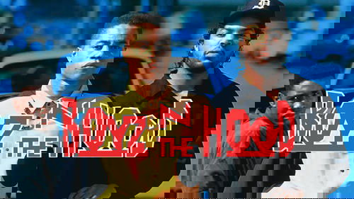 پسرا تو محله