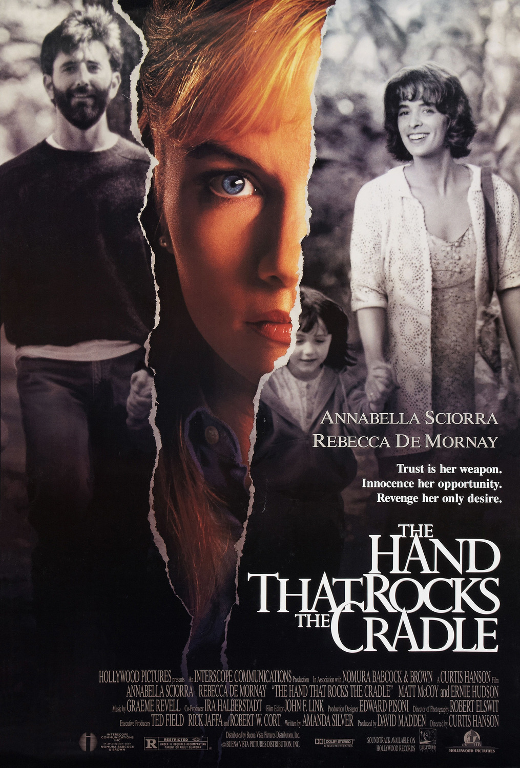 The Hand That Rocks the Cradle 1992