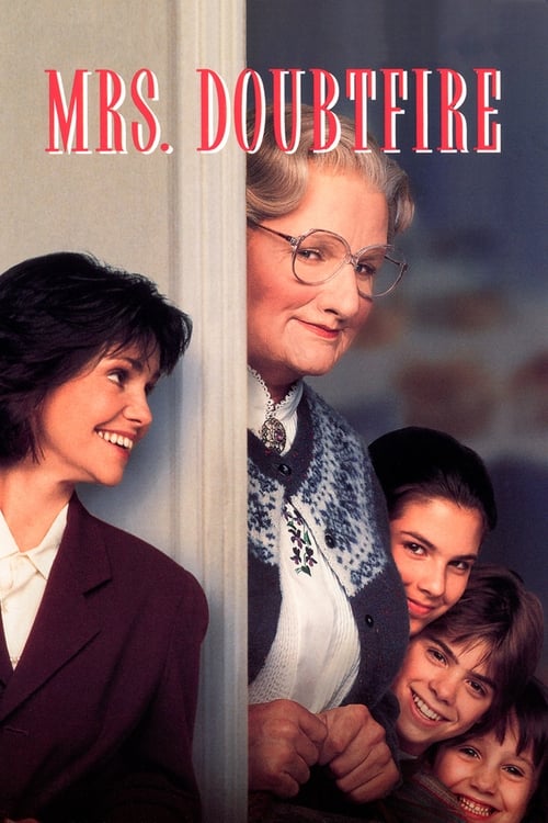 Mrs. Doubtfire 1993 