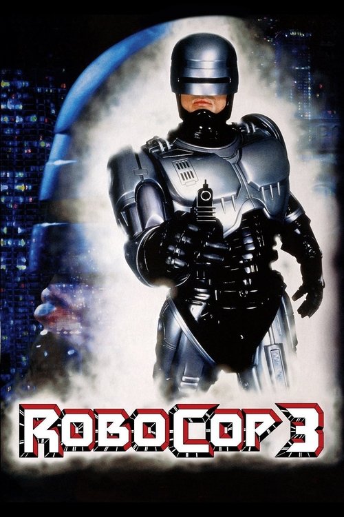 RoboCop 3 1993 