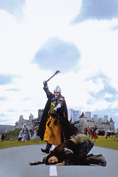 The Visitors (Posetioci) 1993