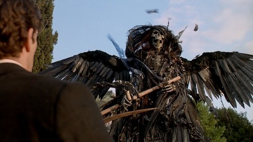 مرد قبرستانی