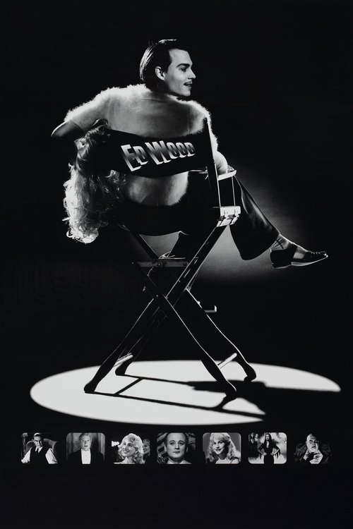 Ed Wood 1994