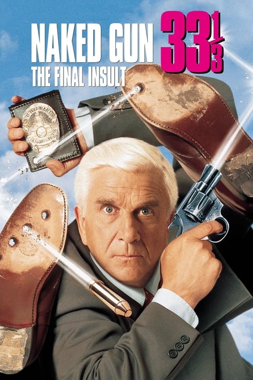 Naked Gun 33 1/3: The Final Insult 1994